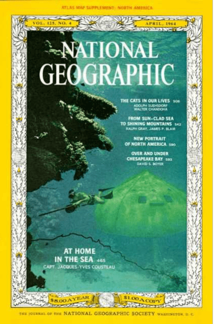 Geographic Covers